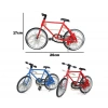 Renkli Metal Bisiklet Küçük Boy