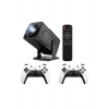 Retro Video Oyunu Konsolu Android Tv El Oyun Konsolu Wıfı Taşınabilir Projeksiyon Cihazı