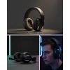 RGB Aydınlatmalı Kablosuz Oyuncu Kulaklığı Konsol ve PC Uyumlu