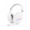 RGB BEYAZ KULAKLIK MAX-17