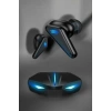 Rgb Işıklı Yüksek Ses Kaliteli Gamer Kulaklık Bluetooth Bağlantılı