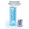 Rose Diamond Masa Lamba