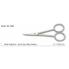 Rose Europe Ayrık Saplı Nakış Makası Süper Kalite No:4 10,16 CM