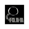 Ruhi İsimli Anahtarlık