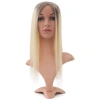 Rus Kumralı / Platin Ombreli Baby Taban Tepelik - 13x14cm