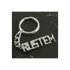 Rüstem İsimli Anahtarlık