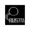 Rüştü İsimli Anahtarlık