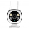 S-lınk Df-803w Akıllı Güvenlik Kamerası Wifi 2mpix 3.6mm Lens 10m. Gece Görüşü Micro Sd Kartlı Tuya Yazılım(1923)