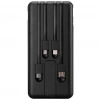 S-lınk Ip-g13k Siyah 10.000mah 1xusb 1xmicro Usb 4in1 Kablolu (type-c Lightning Micro Ve Usb) Lcd Göstergeli Powerbank(1923)