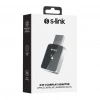 S-lınk Sl-car01 2in1 Android Ve Apple Cihazlar Kablosuz Android Auto Ve Carplay Adaptörü(1923)