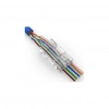 S-lınk Sl-cob25p Rj45 Yeni Nesil Jac Utp Cat6 (100lü Paket)(1923)