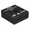 S-link Sl-lu613 2 Port Hdmı Çift Yönlü Switch Ve Splitter(1923)