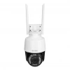 S-lınk Sl-ptz02 Akıllı Güvenlik Kamerası Wifi 3mpix 28mm Lens 25m. Gece Görüşü Hareket Algılama İki Yönlü Ses Micro Sd Kartlı Tuya Yazılım(1923)