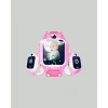 S10 Akıllı Saat Pembe