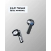 S20 Hafif Kulaklık – Pc + Abs Malzeme İle Baskı Yapmayan Tasarım