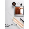Saç Boncuk Uzatma Keratin Tığı Misina Seti 720393