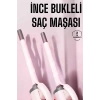 Saç Maşası 10mm İnce Bukle Taşınabilir Saç Kıvırma Çubuğu
