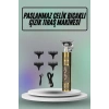 Saç Sakal Vücut Tıraş Makinesi Çizik Atma Makinesi Paslanmaz Çelik