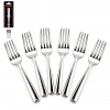 Sade Yemek Çatalı (6lı)