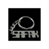 Şafak İsimli Anahtarlık