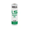Saft LS 14500 3.6V  AA Size Lithium Pil (Li-SOCI2)