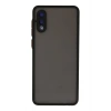 Samsung Galaxy A02 Kılıf Montreal Silikon Kapak - Siyah