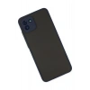 Samsung Galaxy A03 Kılıf Montreal Silikon Kapak - Lacivert