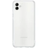 Samsung Galaxy A04 Kılıf Lüx Şeffaf Silikon
