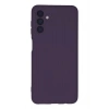 Samsung Galaxy A04S Kılıf Nano içi Kadife Silikon - Mor