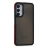 Samsung Galaxy A05S Harvel Kapak - Kırmızı