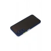 Samsung Galaxy A05S Kılıf Montreal Silikon Kapak - Lacivert