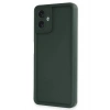 Samsung Galaxy A07 Viera Silikon - Koyu Yeşil