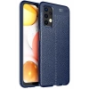Samsung Galaxy A13 4G Kılıf Auto Focus Kapak - Lacivert