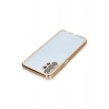 Samsung Galaxy A13 4G Kılıf Razer Lensli Silikon - Gold