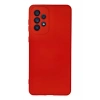 Samsung Galaxy A23 4G Kılıf Nano içi Kadife Silikon - Kırmızı