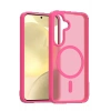 Samsung Galaxy A26 Jota Magsafe Kapak - Rose