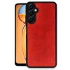 Samsung Galaxy A26 Kılıf Aras Deri Kapak - Kırmızı