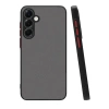 Samsung Galaxy A26 Kılıf Montreal Silikon Kapak - Siyah