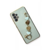 Samsung Galaxy A32 Kılıf Esila Silikon - Su Yeşili