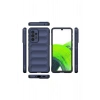 Samsung Galaxy A33 5G Kılıf Optimum Silikon - Lacivert