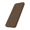 Samsung Galaxy A37 5G First Silikon - Kahverengi