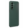 Samsung Galaxy A37 5G Thermax Silikon Kılıf - Koyu Yeşil