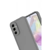 Samsung Galaxy A56 Kılıf Viera Silikon - Gri