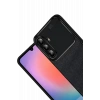 Samsung Galaxy A57 5G Auto Focus Karbon Kapak - Siyah