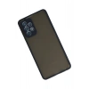 Samsung Galaxy A72 Kılıf Montreal Silikon Kapak - Lacivert