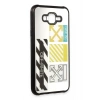 Samsung Galaxy J7 Kılıf Mirror Desenli Kapak - Mirror - 6