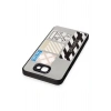 Samsung Galaxy J7 Prime Kılıf Mirror Desenli Kapak - Mirror - 6