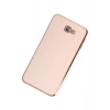Samsung Galaxy J7 Prime Kılıf Volet Silikon - Pembe