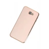 Samsung Galaxy J7 Prime Kılıf Volet Silikon - Pembe