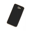 Samsung Galaxy J7 Prime Kılıf Volet Silikon - Siyah